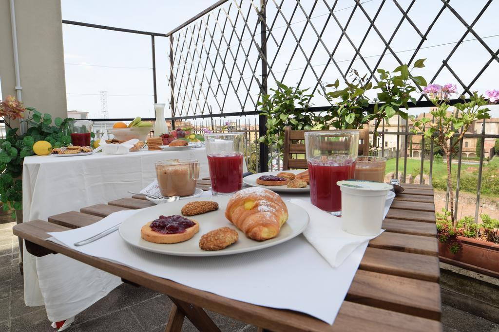 Отель Terrazza Sotto Le Stelle Рим Номер фото